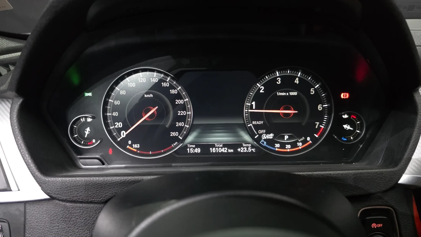 BMW 330 M SPORT SHADOWLINE| HUD| DIGITAL DASH| ШИБИДАХ, снимка 8 - Автомобили и джипове - 55211373