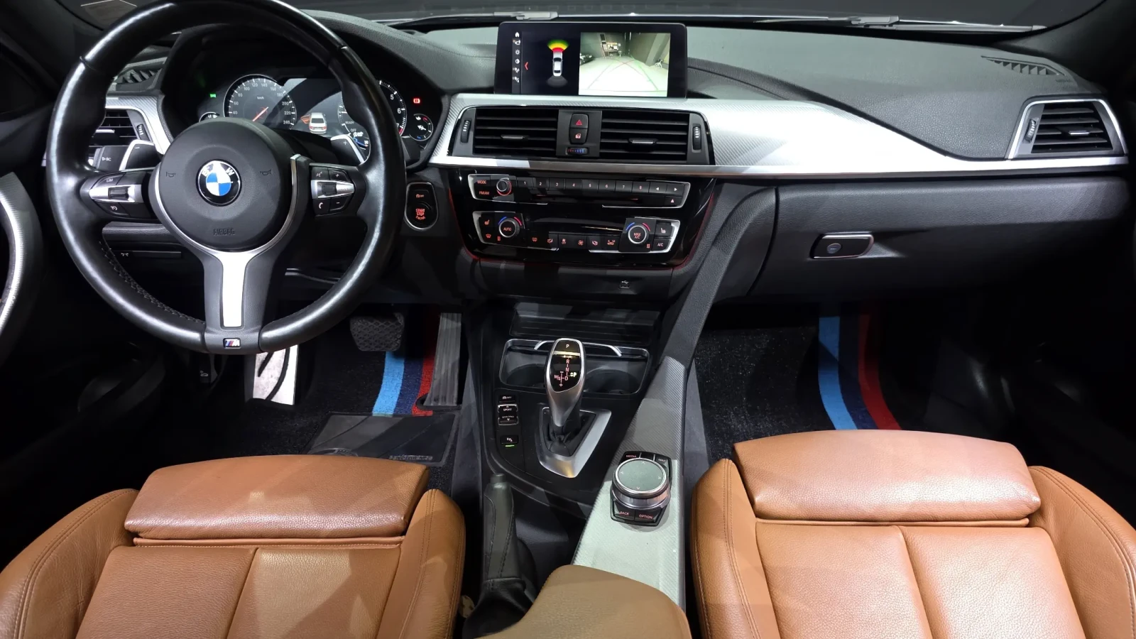 BMW 330 M SPORT SHADOWLINE| HUD| DIGITAL DASH| ШИБИДАХ, снимка 6 - Автомобили и джипове - 55211373
