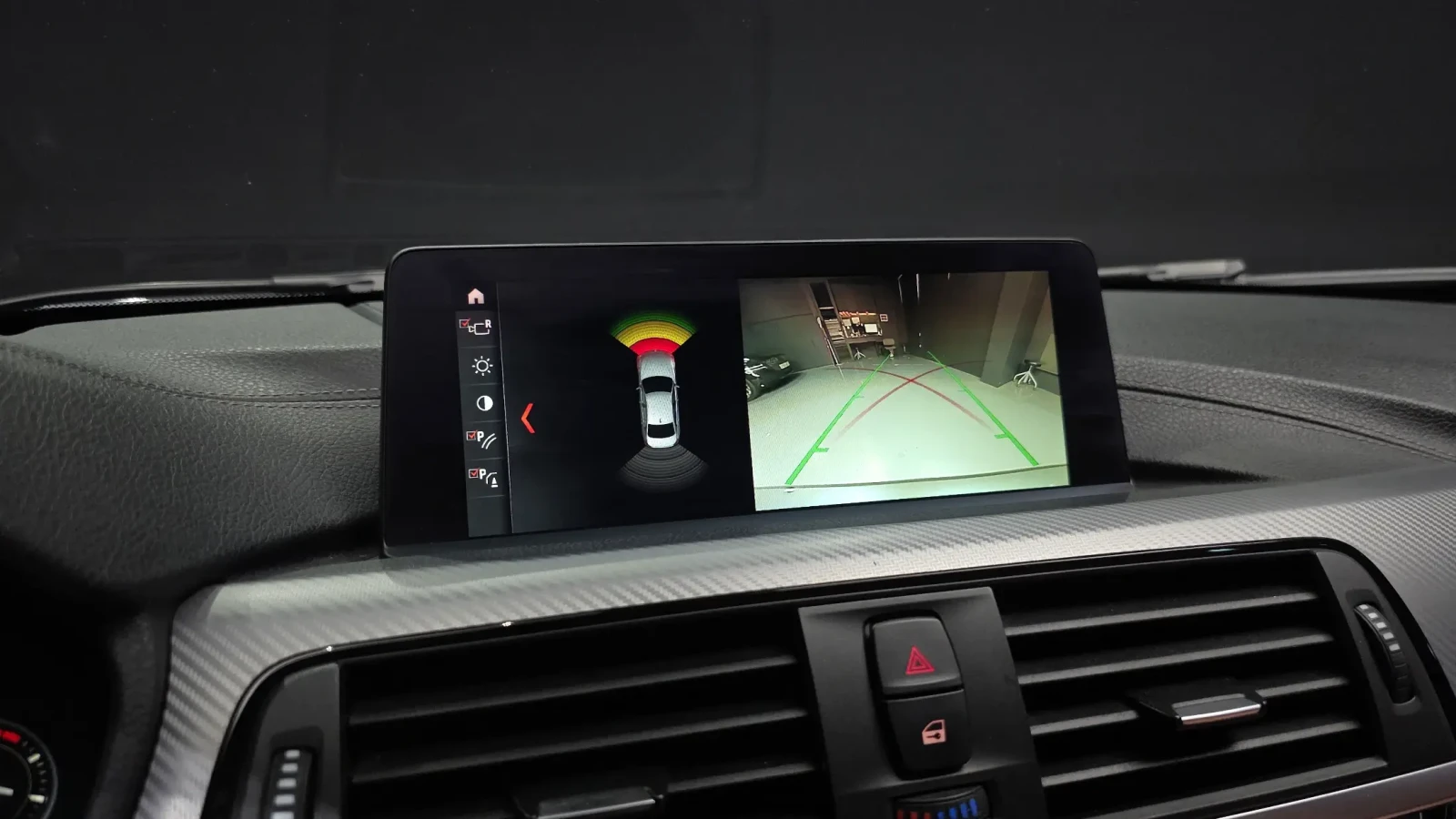 BMW 330 M SPORT SHADOWLINE| HUD| DIGITAL DASH| ШИБИДАХ, снимка 11 - Автомобили и джипове - 55211373