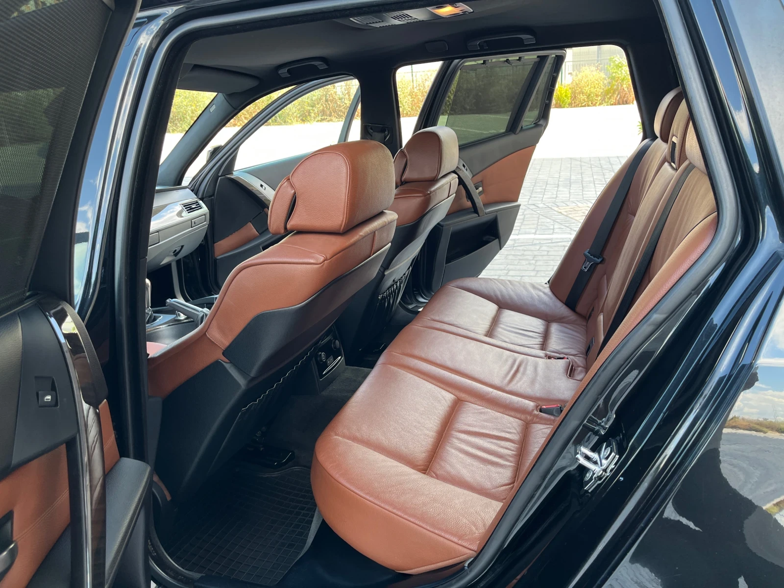 BMW 530 3.0D/231/2007/MPACKET, снимка 15 - Автомобили и джипове - 55276748