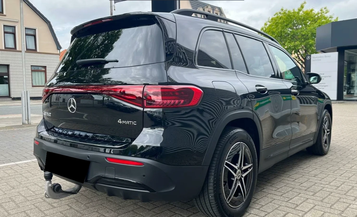Mercedes-Benz EQB 350* 4M* AMG* PANO* 360* HUD* BURMESTER* , снимка 3 - Автомобили и джипове - 55347684
