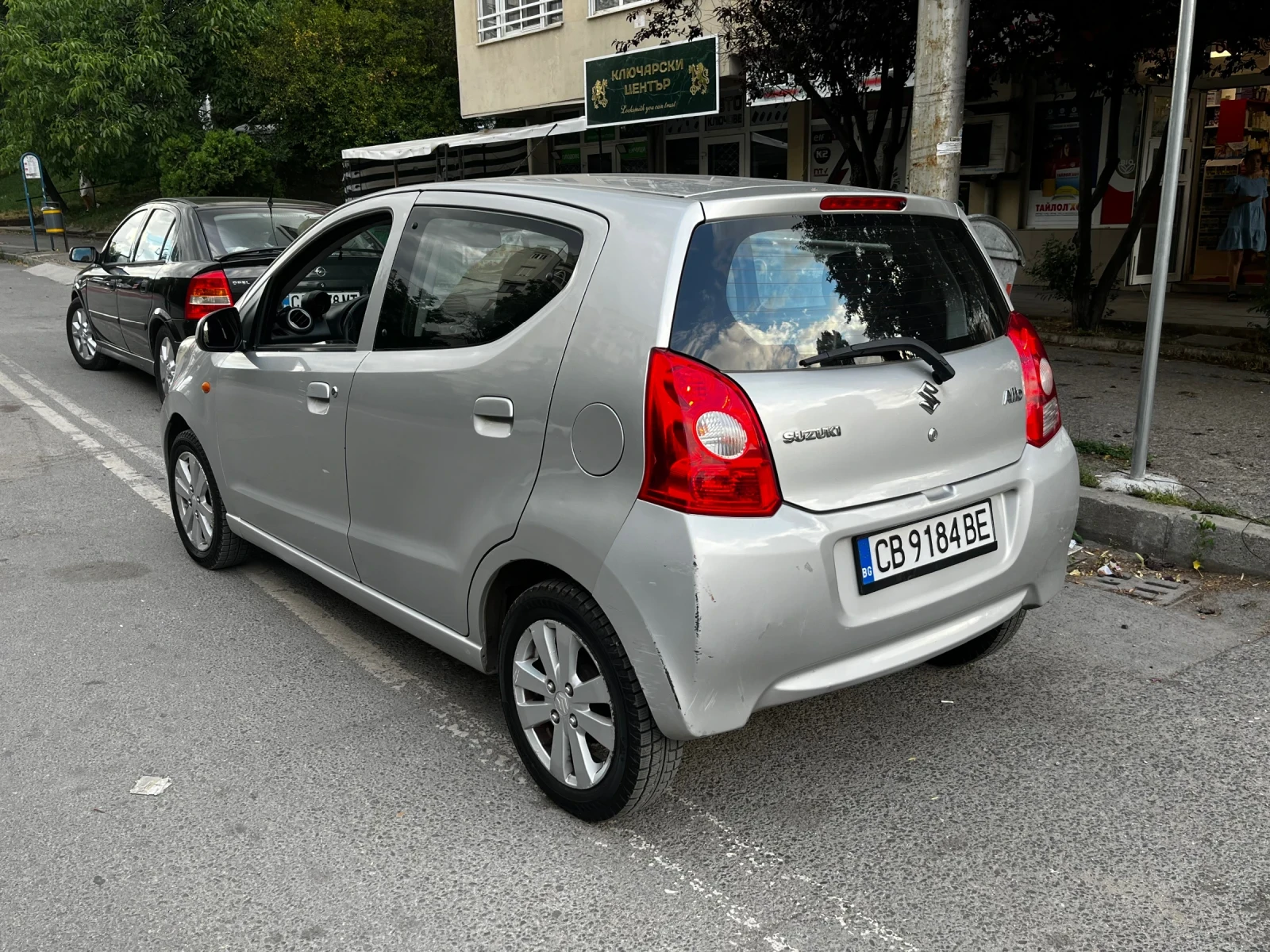 Suzuki Alto 156732 | Mobile.bg � ����������� 8