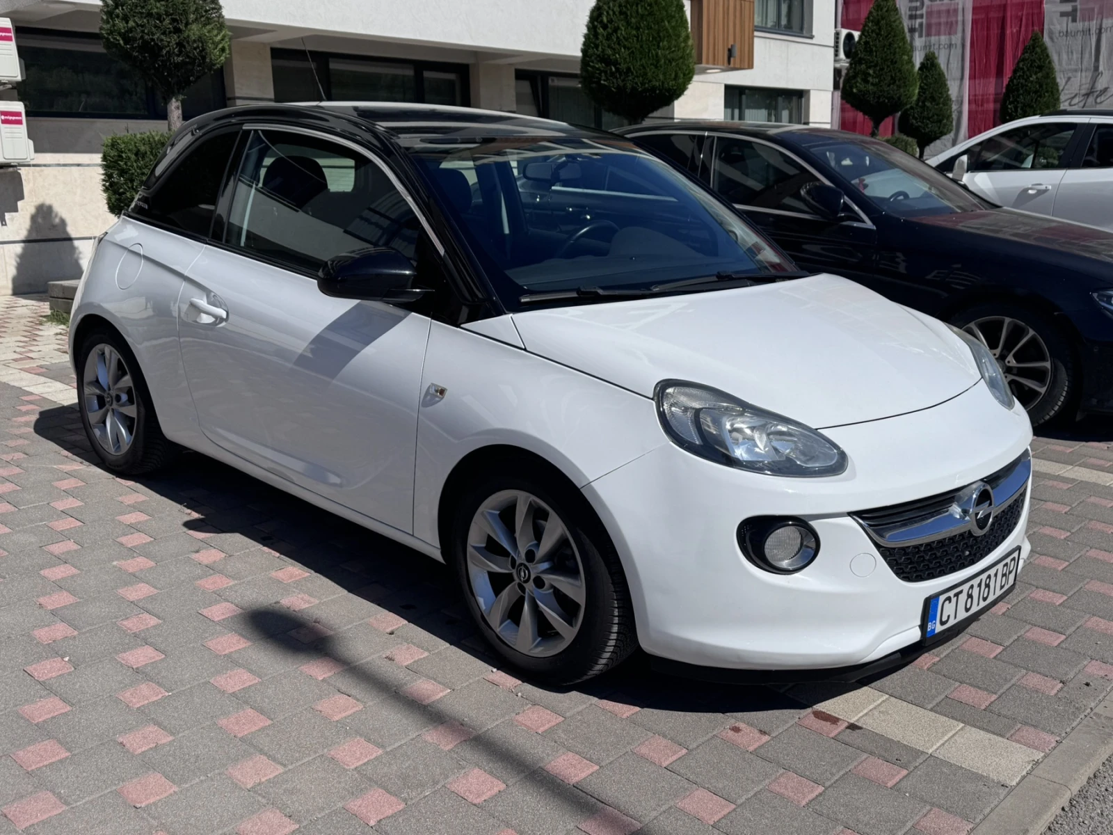 Opel Adam 1.4