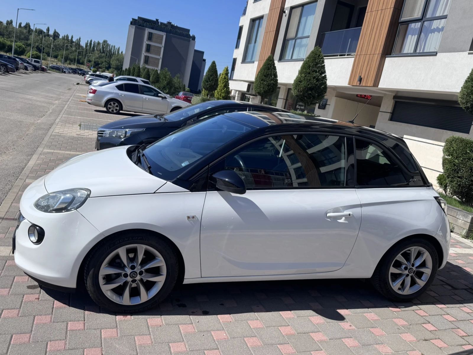 Opel Adam 1.4, снимка 9 - Автомобили и джипове - 55507906