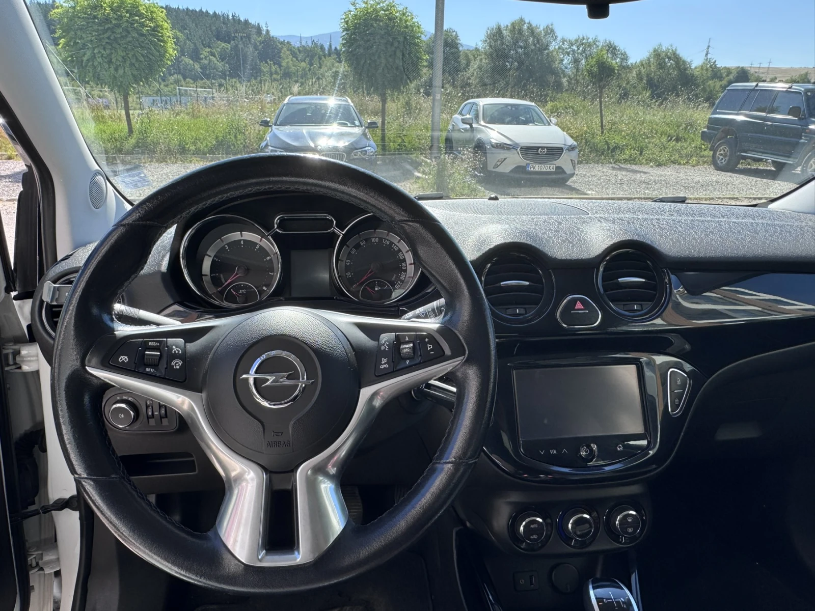 Opel Adam 1.4, снимка 11 - Автомобили и джипове - 55507906
