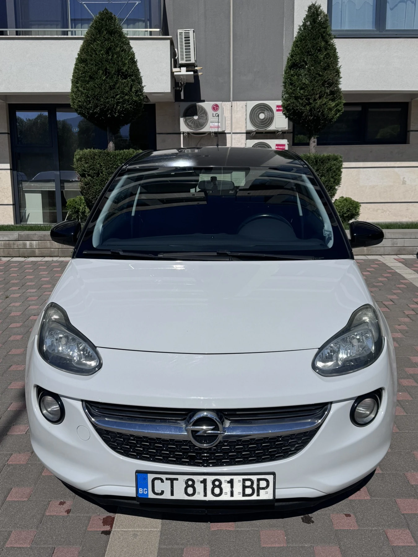 Opel Adam 1.4, снимка 3 - Автомобили и джипове - 55507906