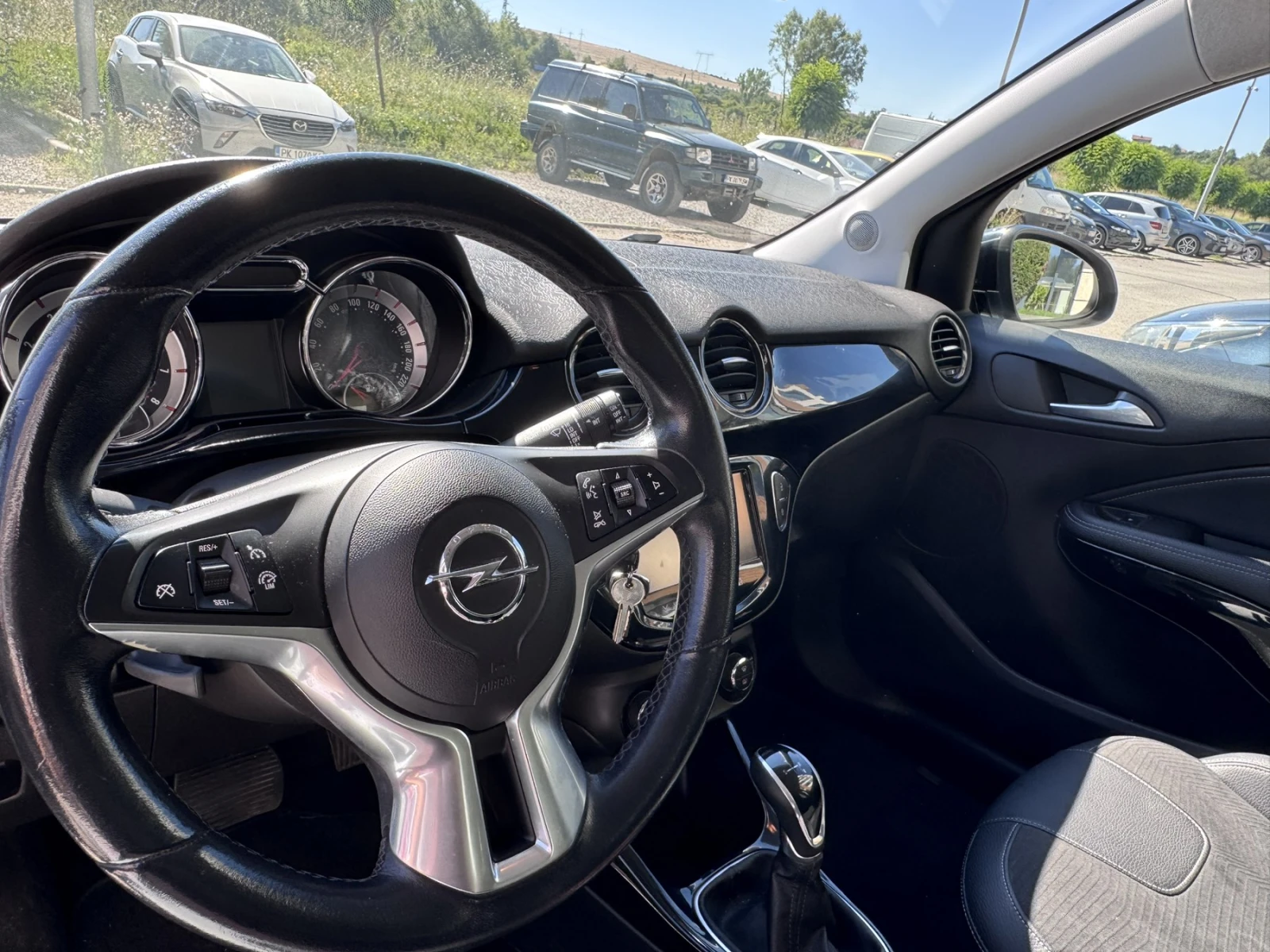 Opel Adam 1.4, снимка 12 - Автомобили и джипове - 55507906