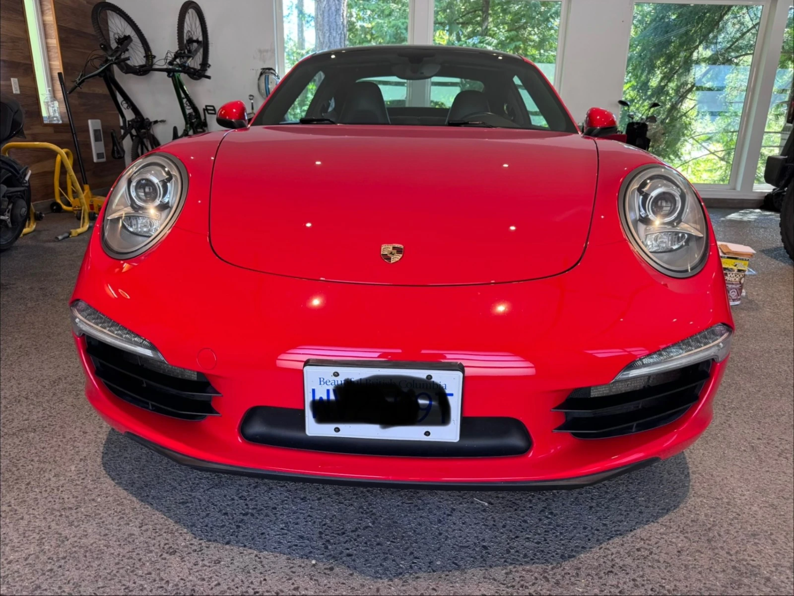 Porsche 911 S Автокредит Цена до България, снимка 3 - Автомобили и джипове - 55524109