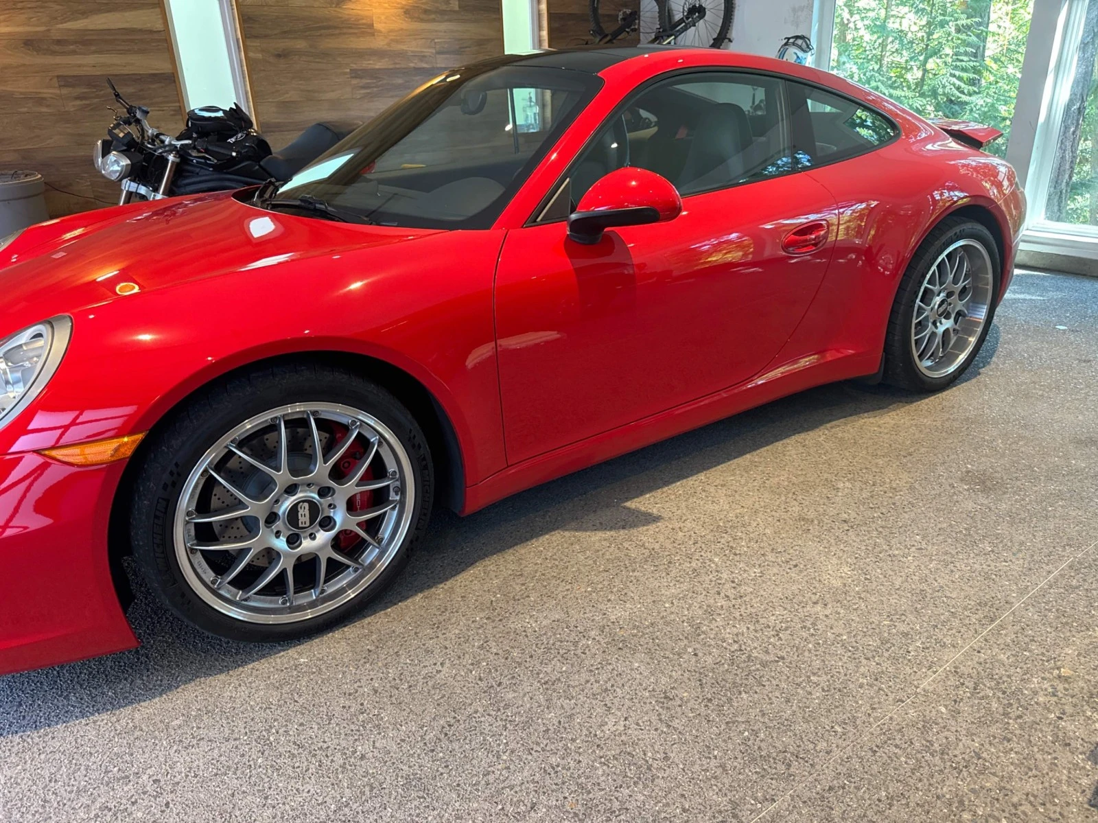Porsche 911 S Автокредит Цена до България, снимка 2 - Автомобили и джипове - 55524109