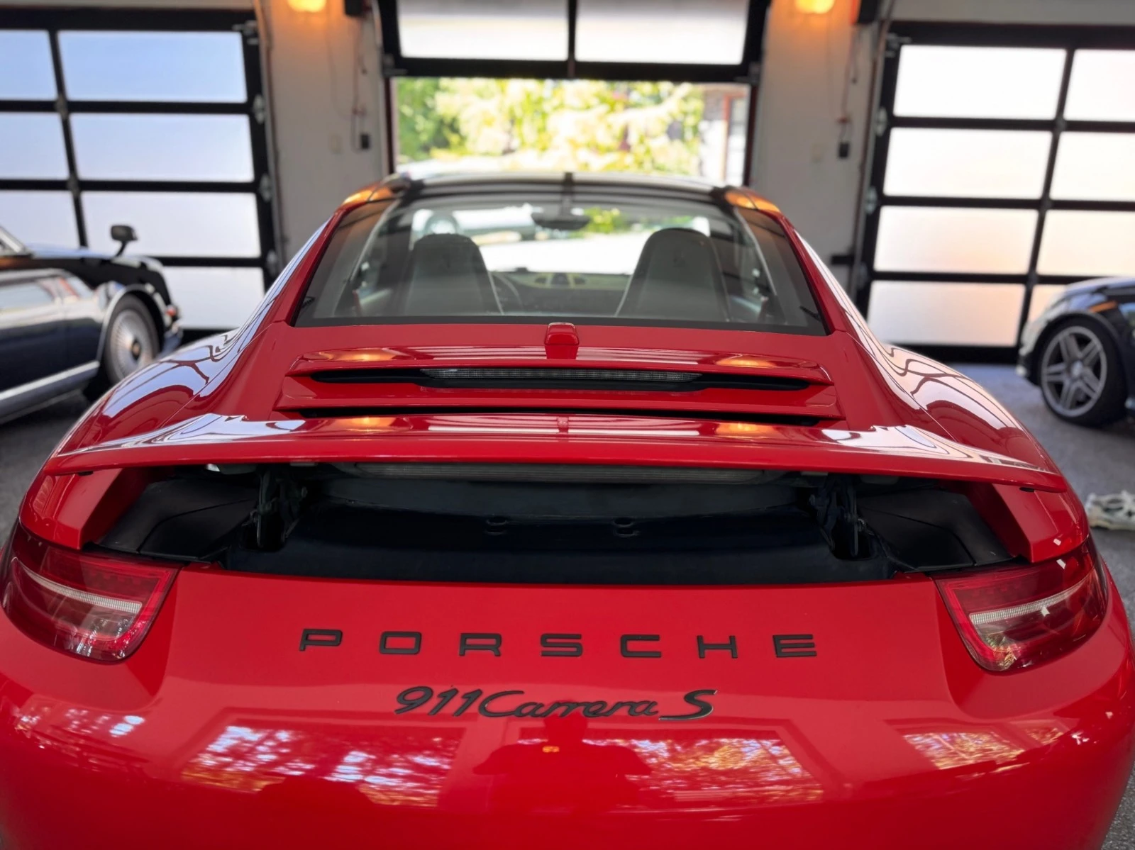 Porsche 911 S Автокредит Цена до България, снимка 4 - Автомобили и джипове - 55524109