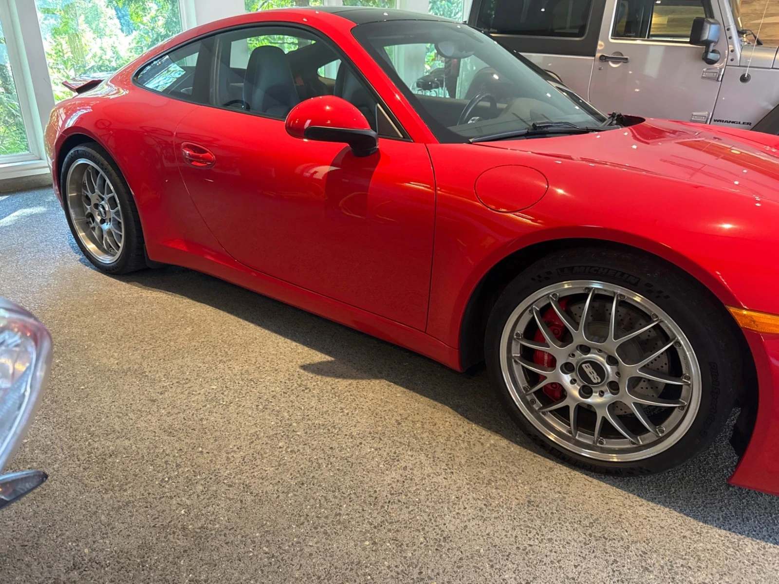 Porsche 911 S Автокредит Цена до България, снимка 5 - Автомобили и джипове - 55524109