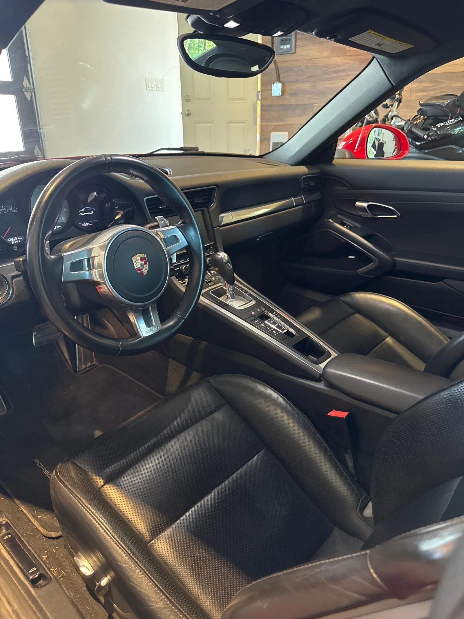 Porsche 911 S Автокредит Цена до България, снимка 6 - Автомобили и джипове - 55524109