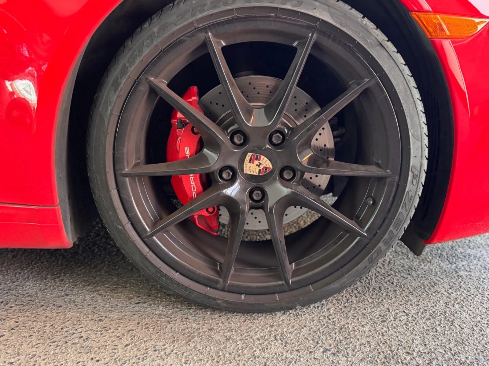 Porsche 911 S Автокредит Цена до България, снимка 14 - Автомобили и джипове - 55524109