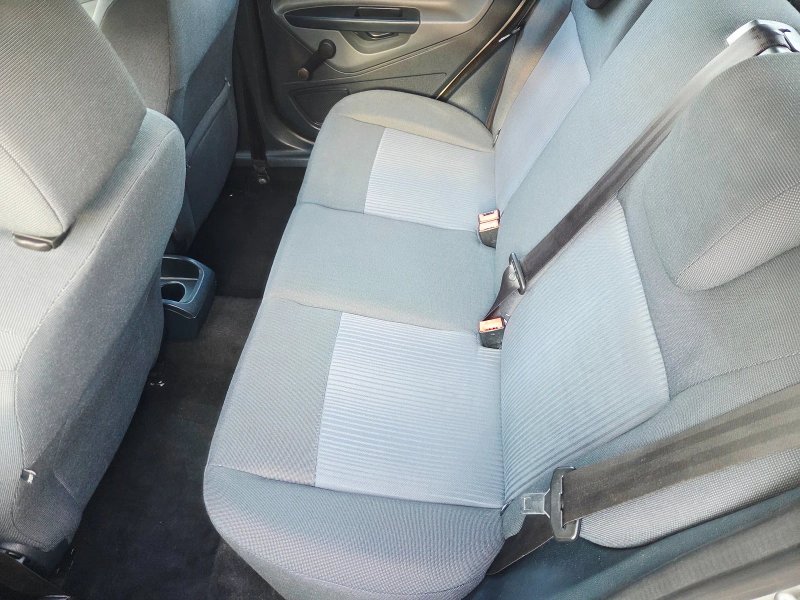 Ford Fiesta 1, 200 EURO5B , снимка 11 - Автомобили и джипове - 55600066