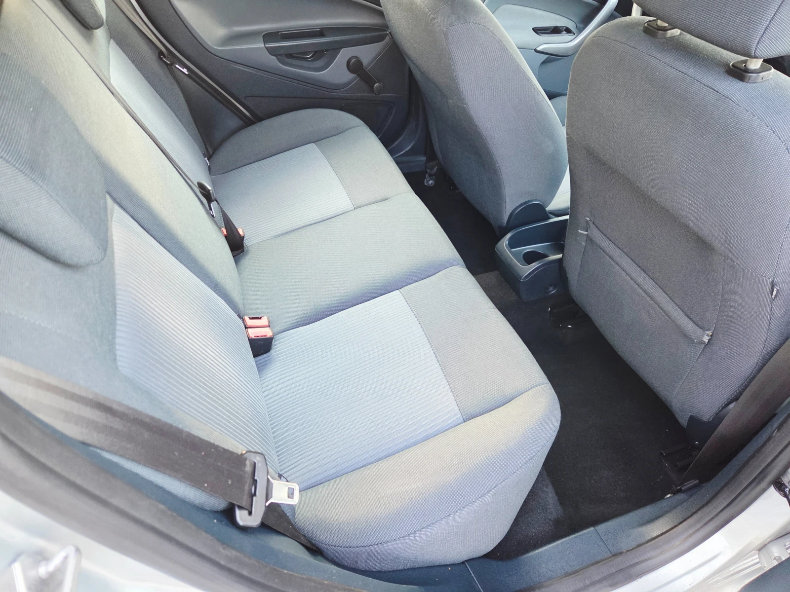 Ford Fiesta 1, 200 EURO5B , снимка 10 - Автомобили и джипове - 55600066