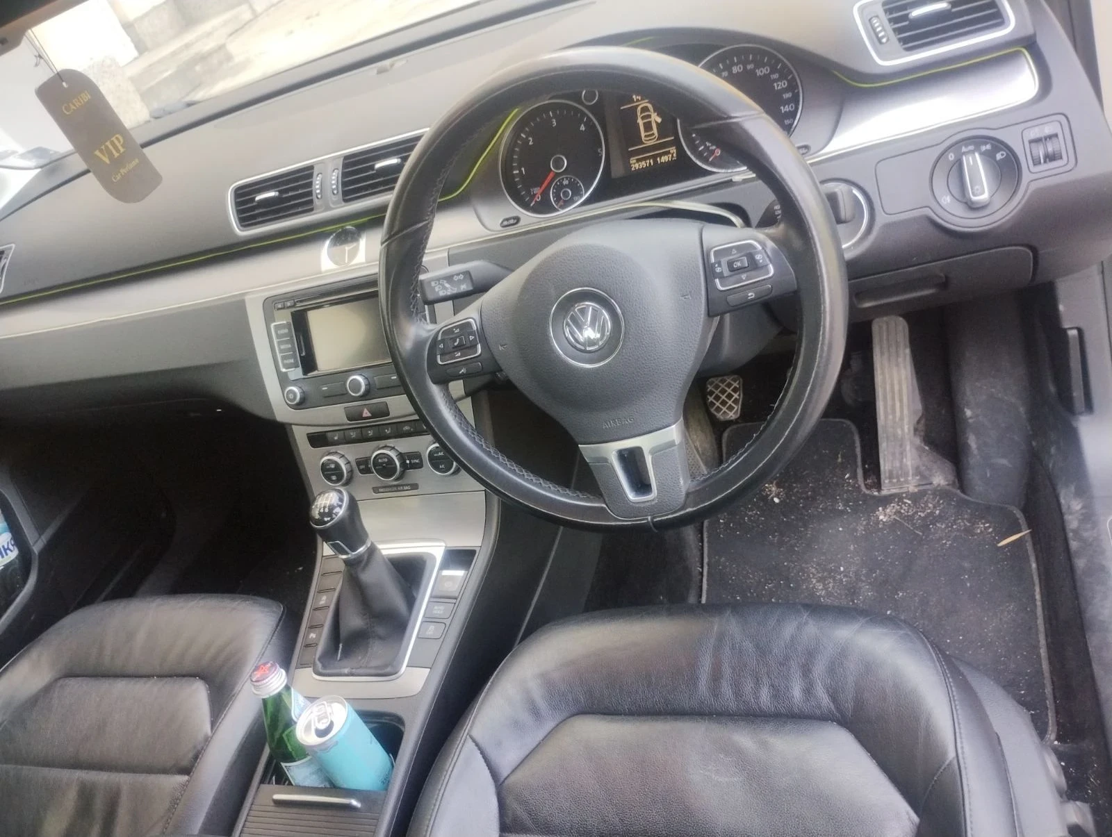 VW Passat, снимка 7 - Автомобили и джипове - 55654325
