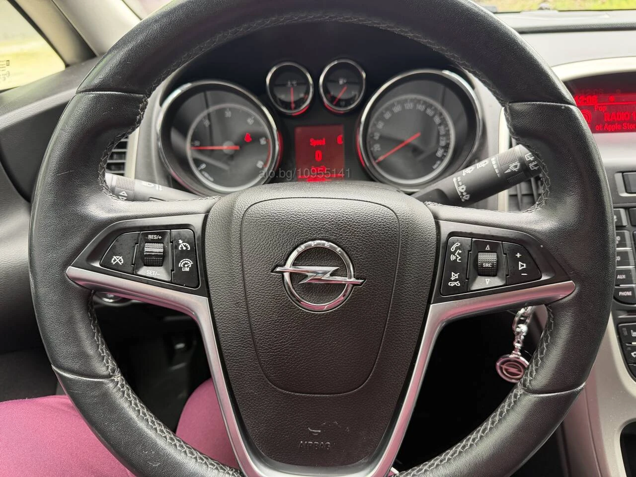 Opel Astra, снимка 4 - Автомобили и джипове - 55660477