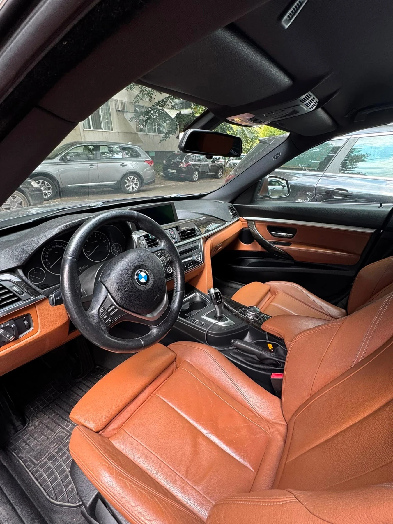 BMW 3gt 320i Luxury Line, снимка 8 - Автомобили и джипове - 55726930