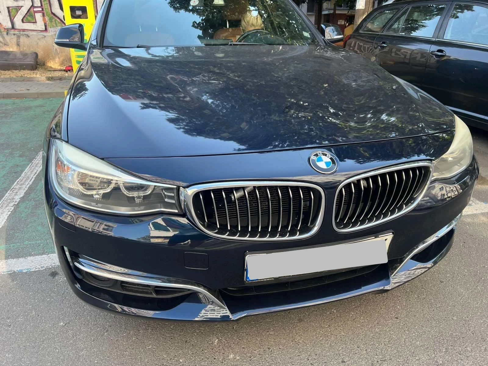 BMW 3gt 320i Luxury Line, снимка 2 - Автомобили и джипове - 55726930