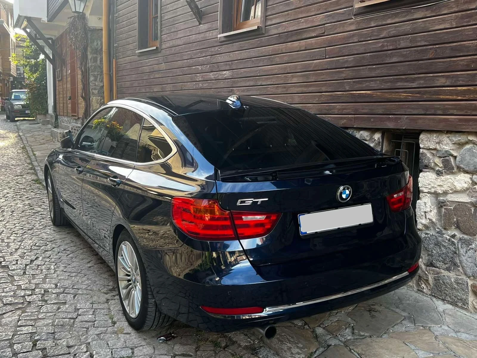 BMW 3gt 320i Luxury Line