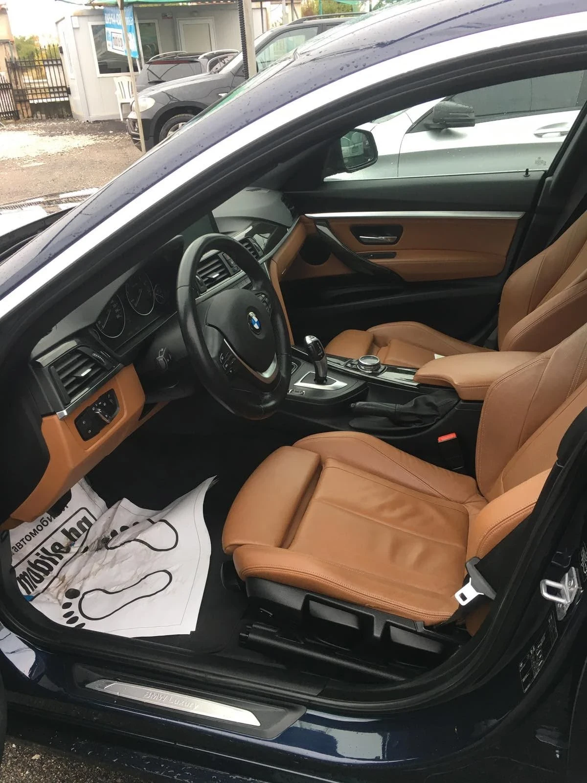 BMW 3gt 320i Luxury Line, снимка 10 - Автомобили и джипове - 55726930