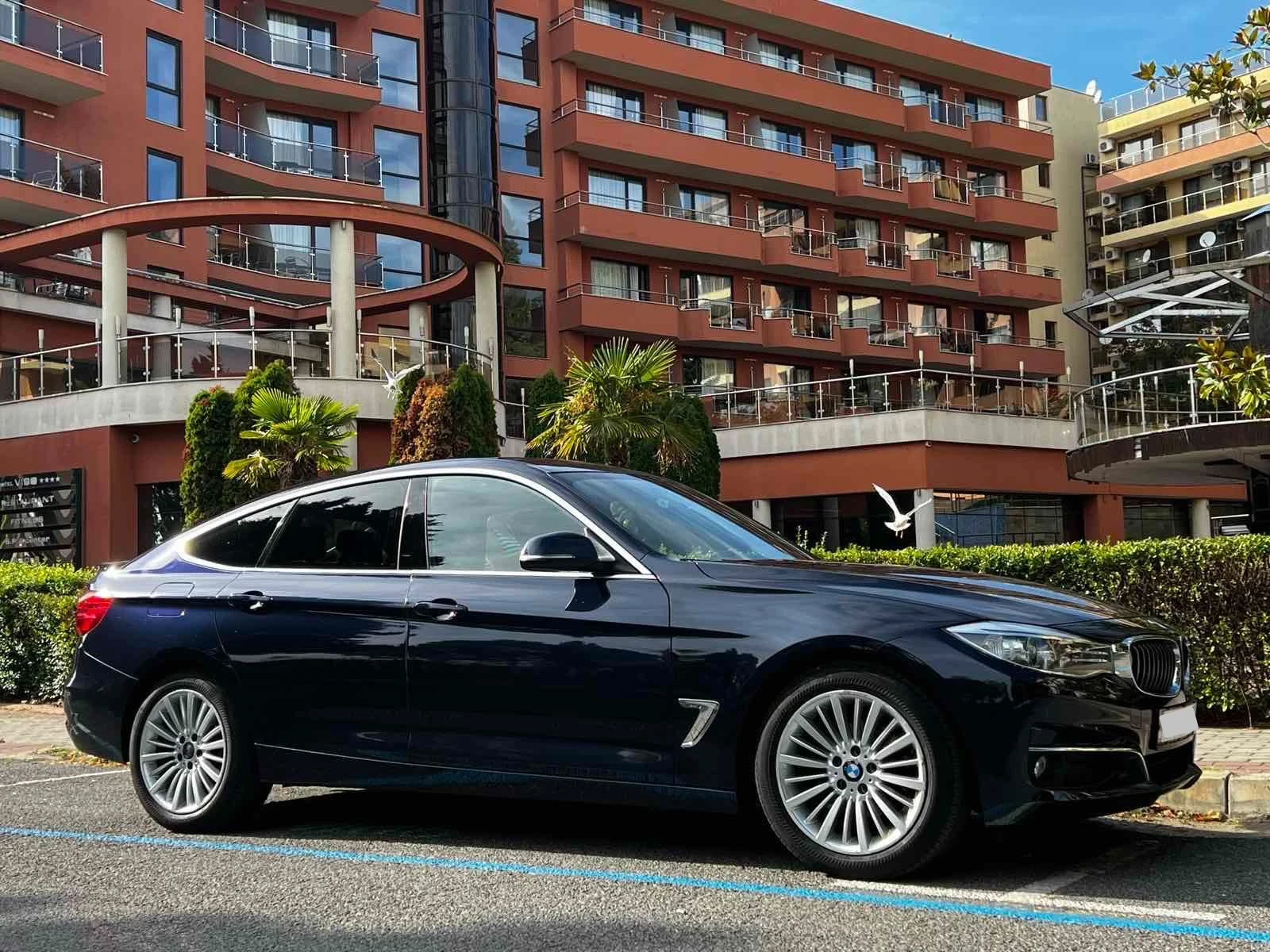 BMW 3gt 320i Luxury Line, снимка 4 - Автомобили и джипове - 55726930