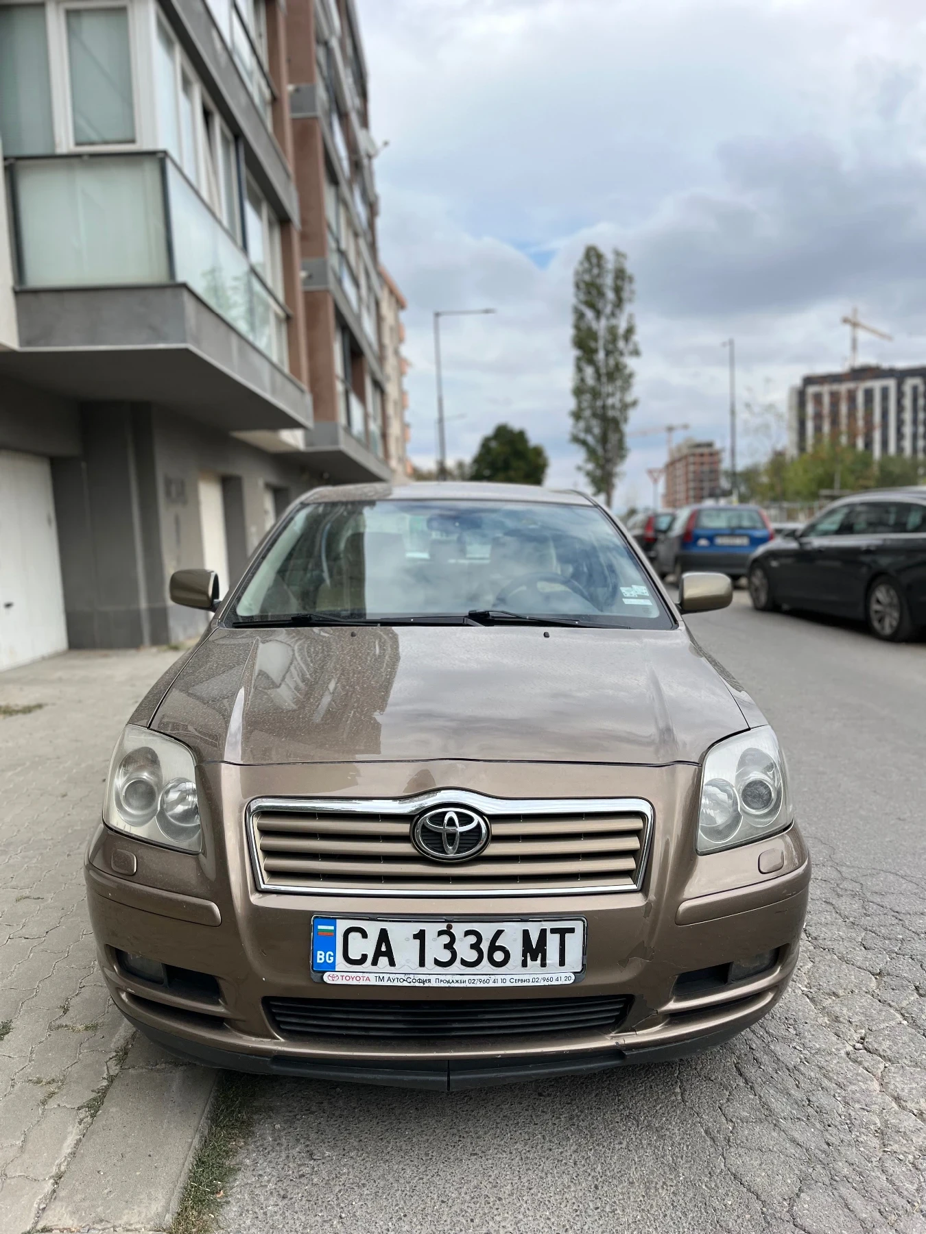 Toyota Avensis