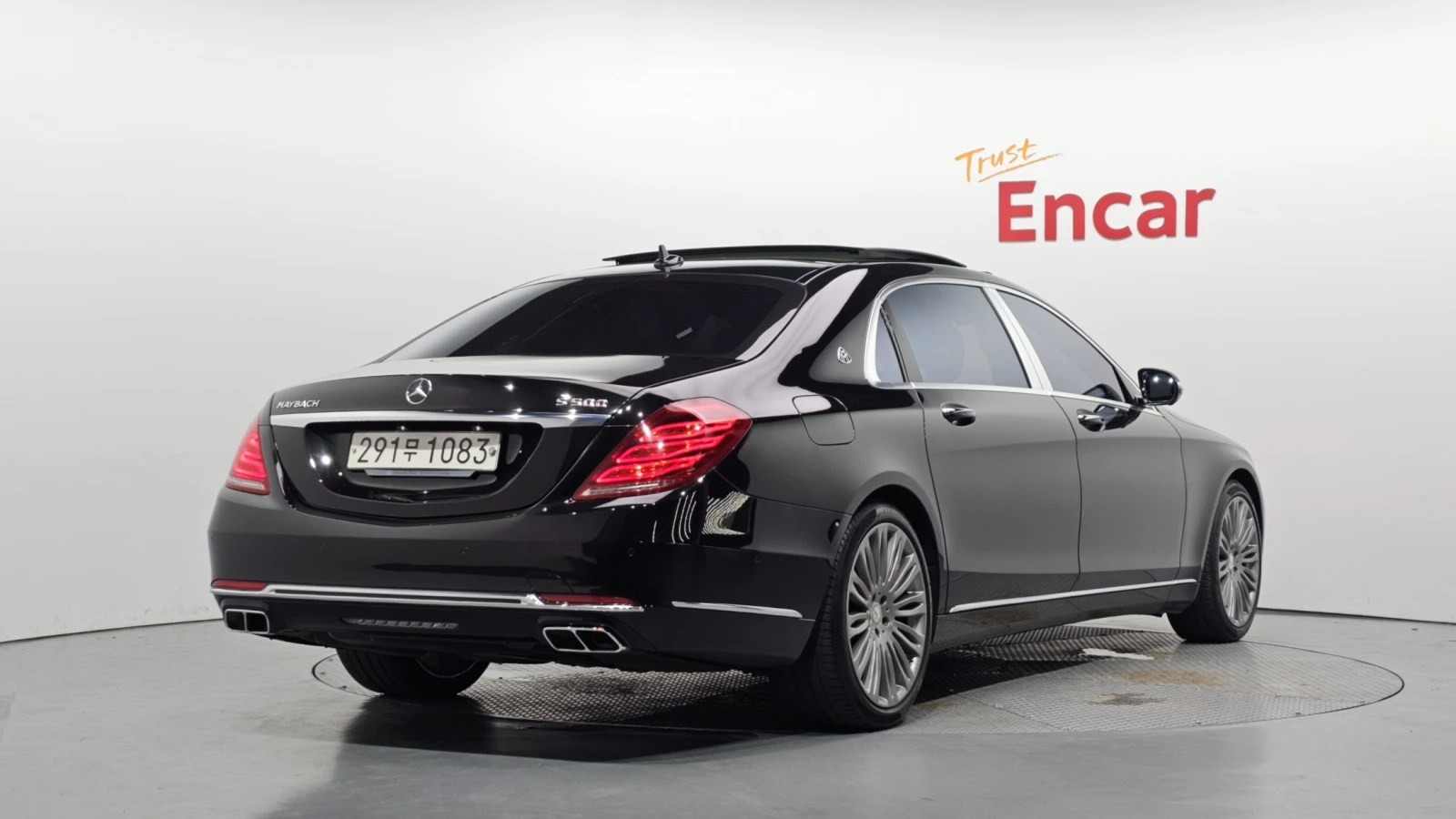 Mercedes-Benz S 500 Maybach* BURMESTER* �����* 360* ���������* ������  | Mobile.bg � ����������� 2
