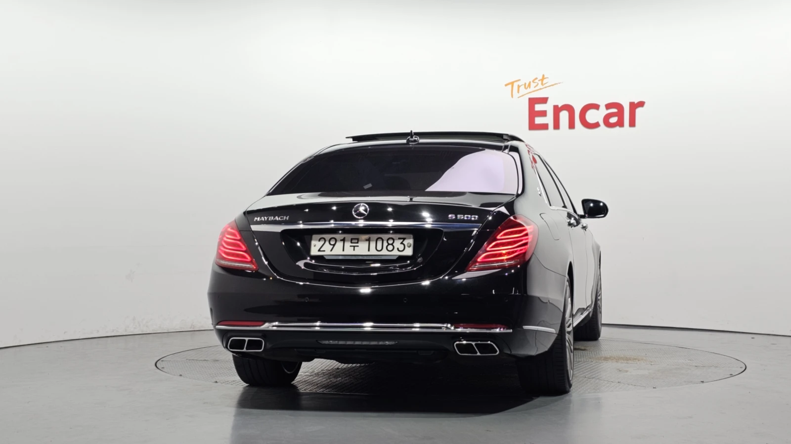 Mercedes-Benz S 500 Maybach* BURMESTER* �����* 360* ���������* ������  | Mobile.bg � ����������� 4