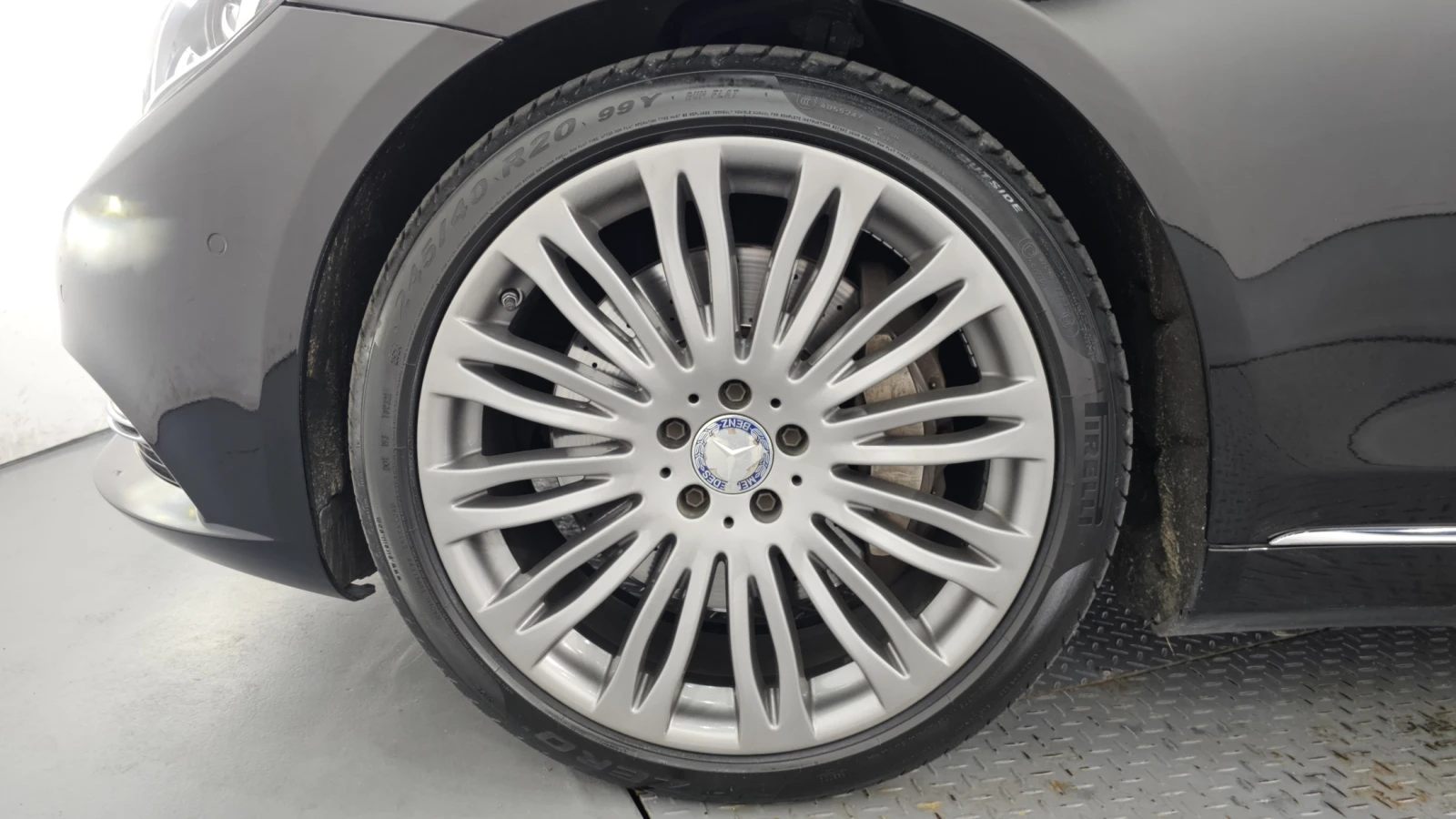 Mercedes-Benz S 500 Maybach* BURMESTER* �����* 360* ���������* ������  | Mobile.bg � ����������� 5