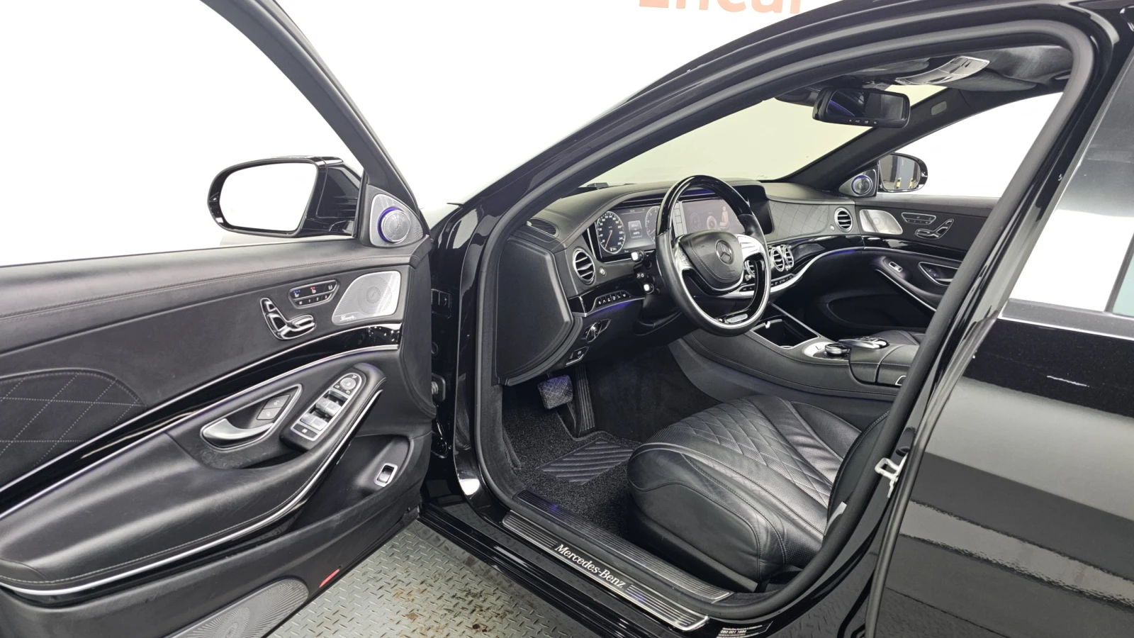 Mercedes-Benz S 500 Maybach* BURMESTER* �����* 360* ���������* ������  | Mobile.bg � ����������� 10