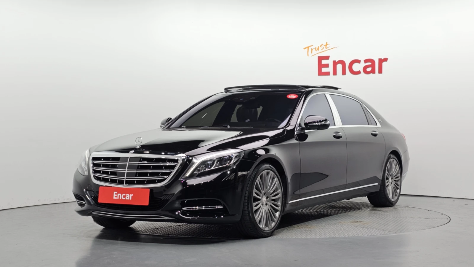 Mercedes-Benz S 500 Maybach* BURMESTER* �����* 360* ���������* ������  | Mobile.bg � ����������� 1