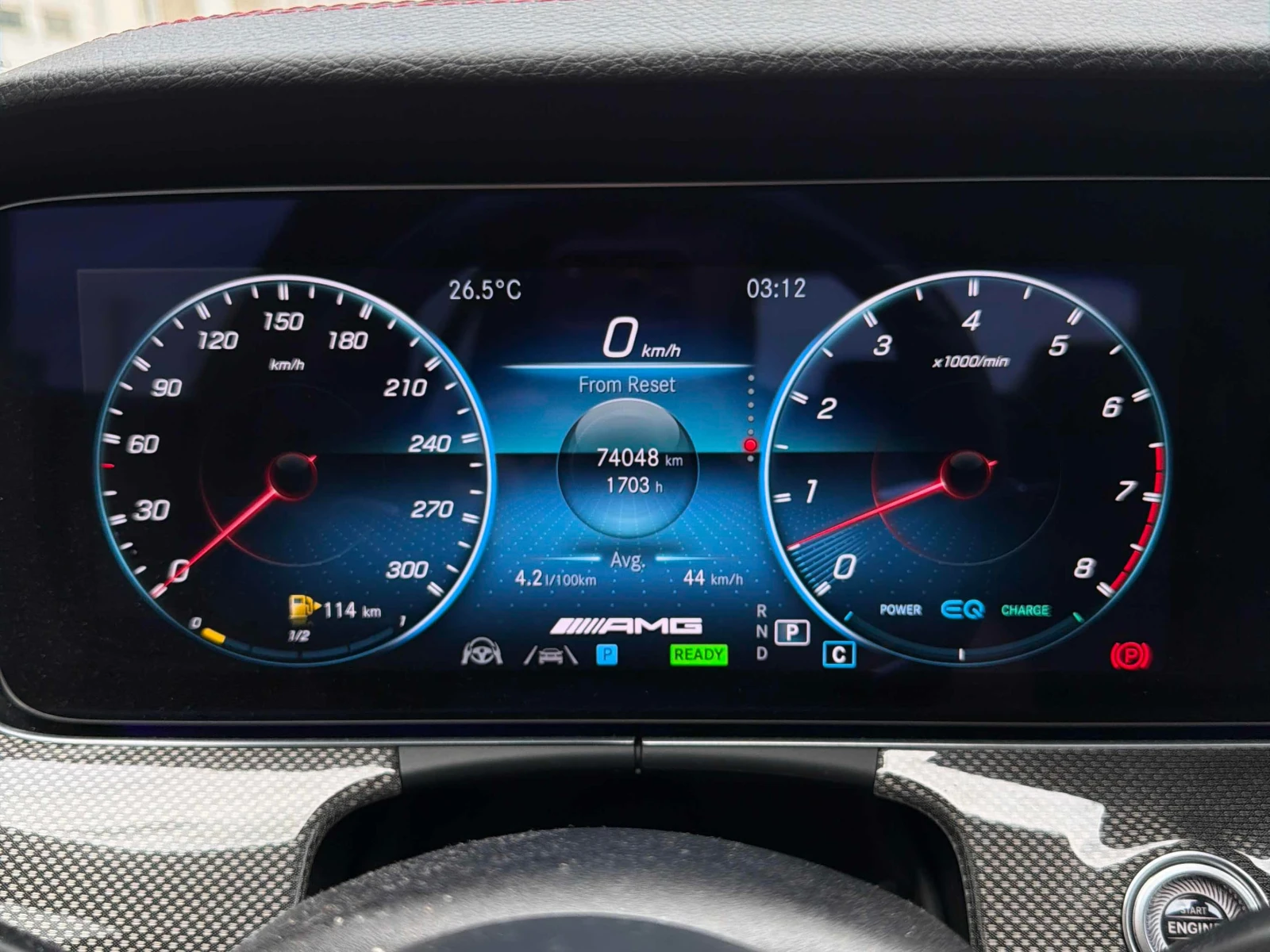 Mercedes-Benz E 53 AMG * АВТОКРЕДИТ БЕЗ ПЪРВОНАЧАЛНА ВНОСКА* , снимка 8 - Автомобили и джипове - 56052510