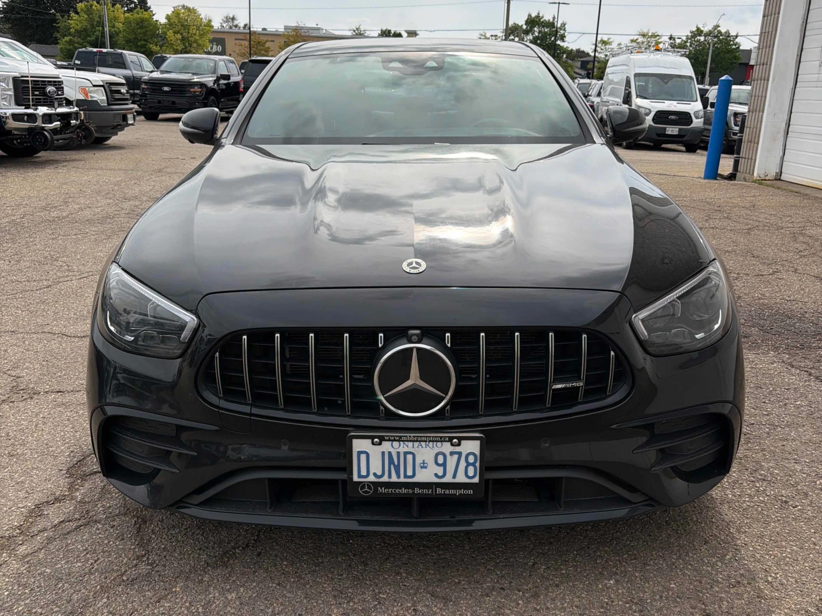 Mercedes-Benz E 53 AMG * АВТОКРЕДИТ БЕЗ ПЪРВОНАЧАЛНА ВНОСКА* , снимка 6 - Автомобили и джипове - 56052510