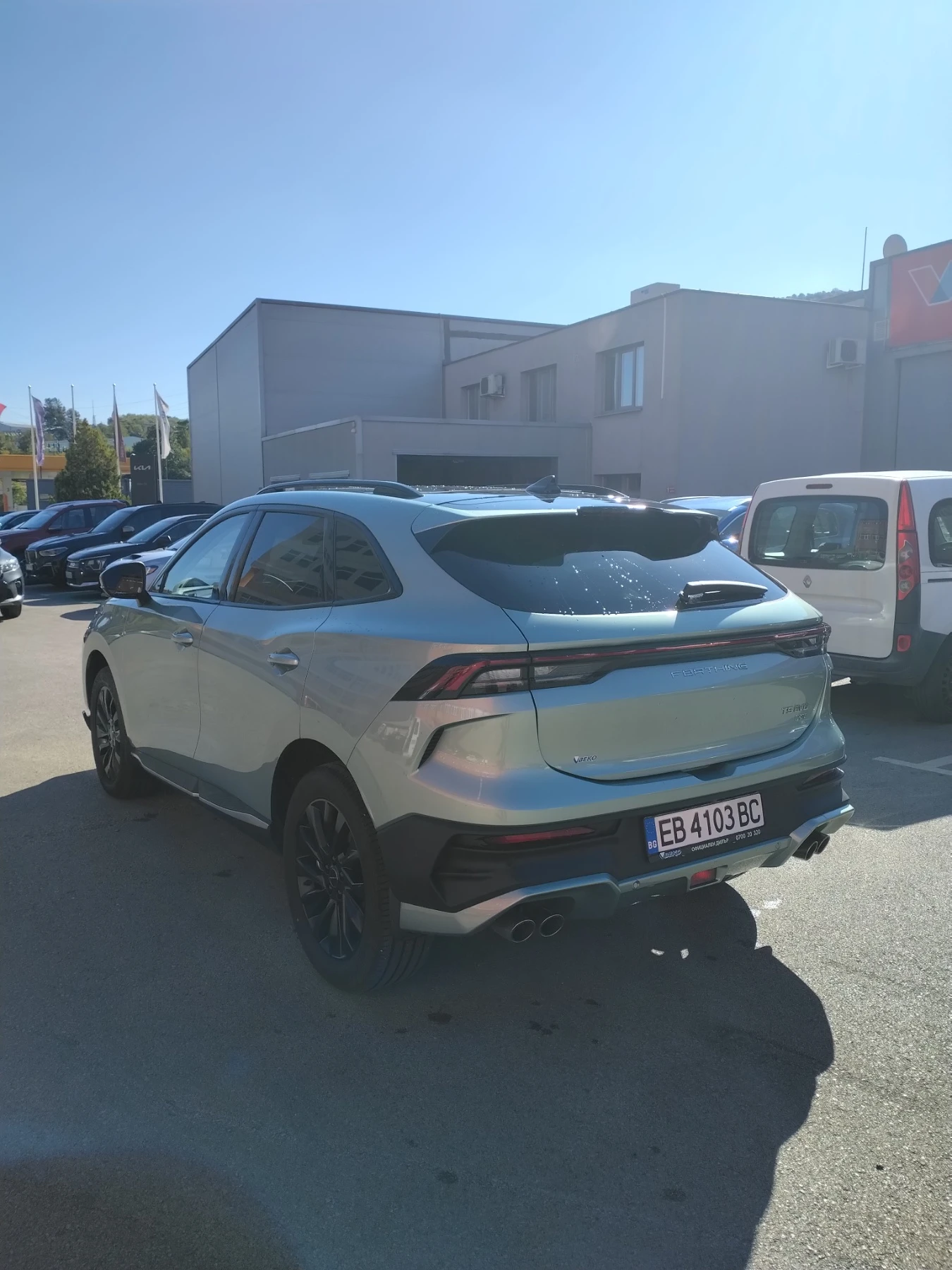 DONGFENG T5-EVO 1.5T | Mobile.bg � ����������� 4