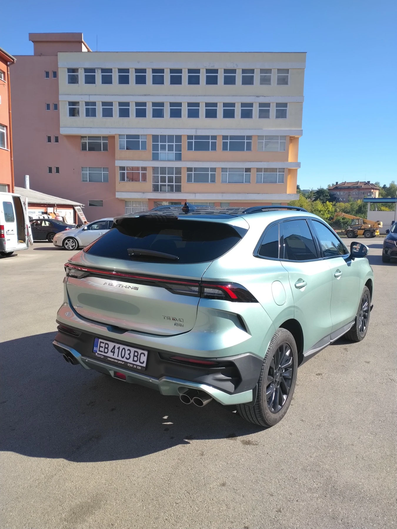 DONGFENG T5-EVO 1.5T | Mobile.bg � ����������� 3