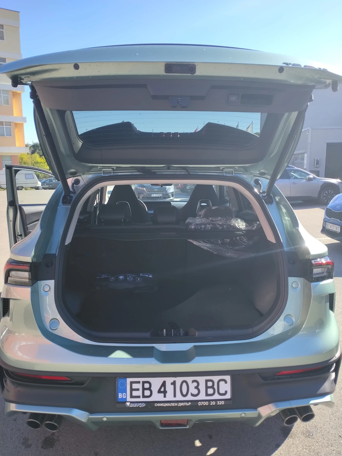 DONGFENG T5-EVO 1.5T | Mobile.bg � ����������� 9