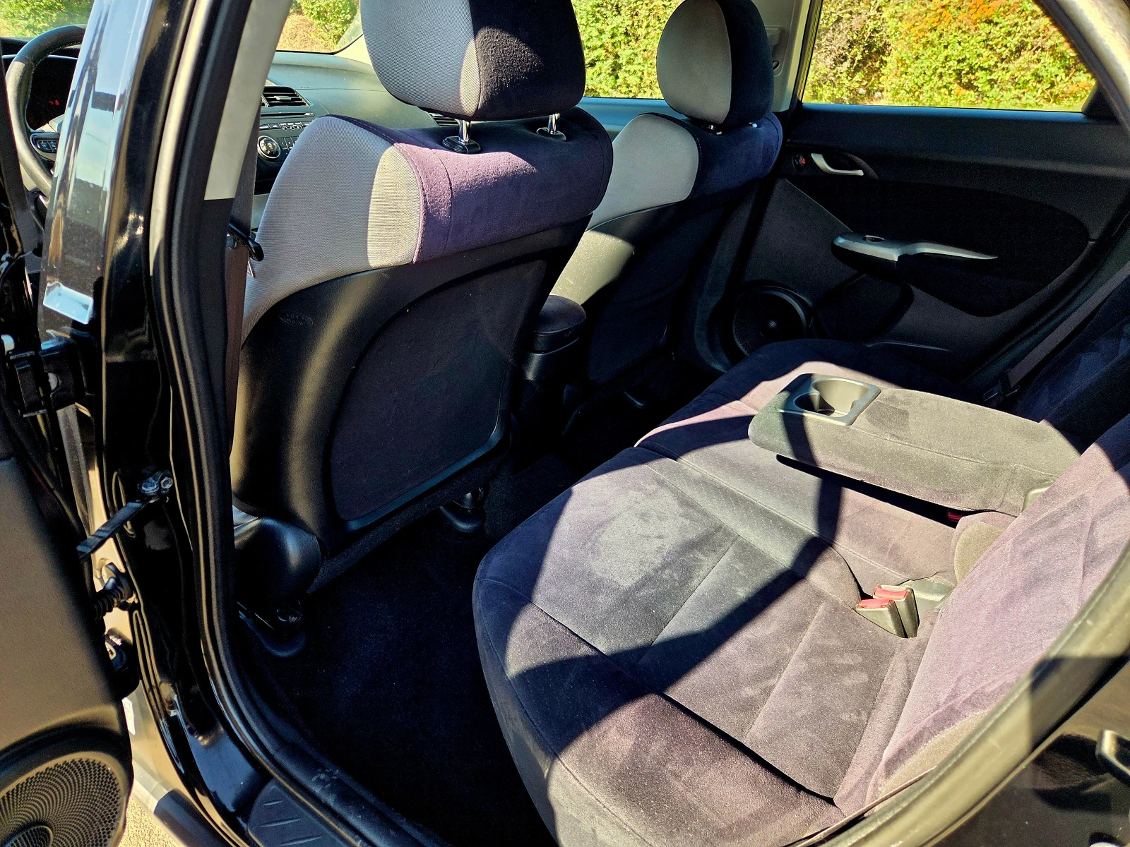 Honda Civic 2.2, снимка 12 - Автомобили и джипове - 56094074