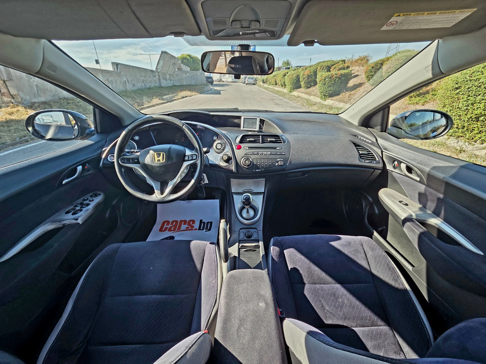 Honda Civic 2.2, снимка 10 - Автомобили и джипове - 56094074