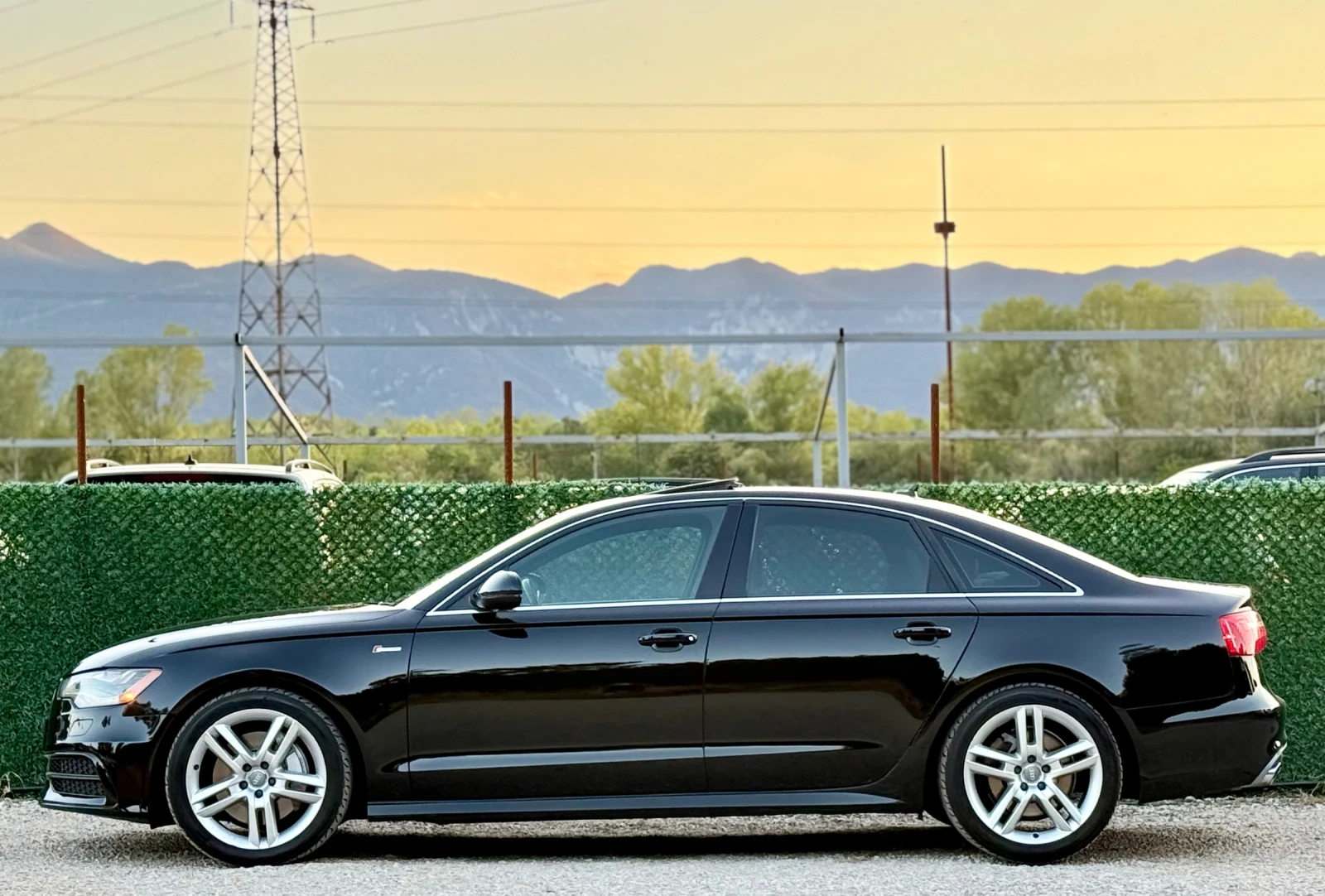 Audi A6 3.0TFSi//S-LINE/FULL LED, снимка 4 - Автомобили и джипове - 56119203