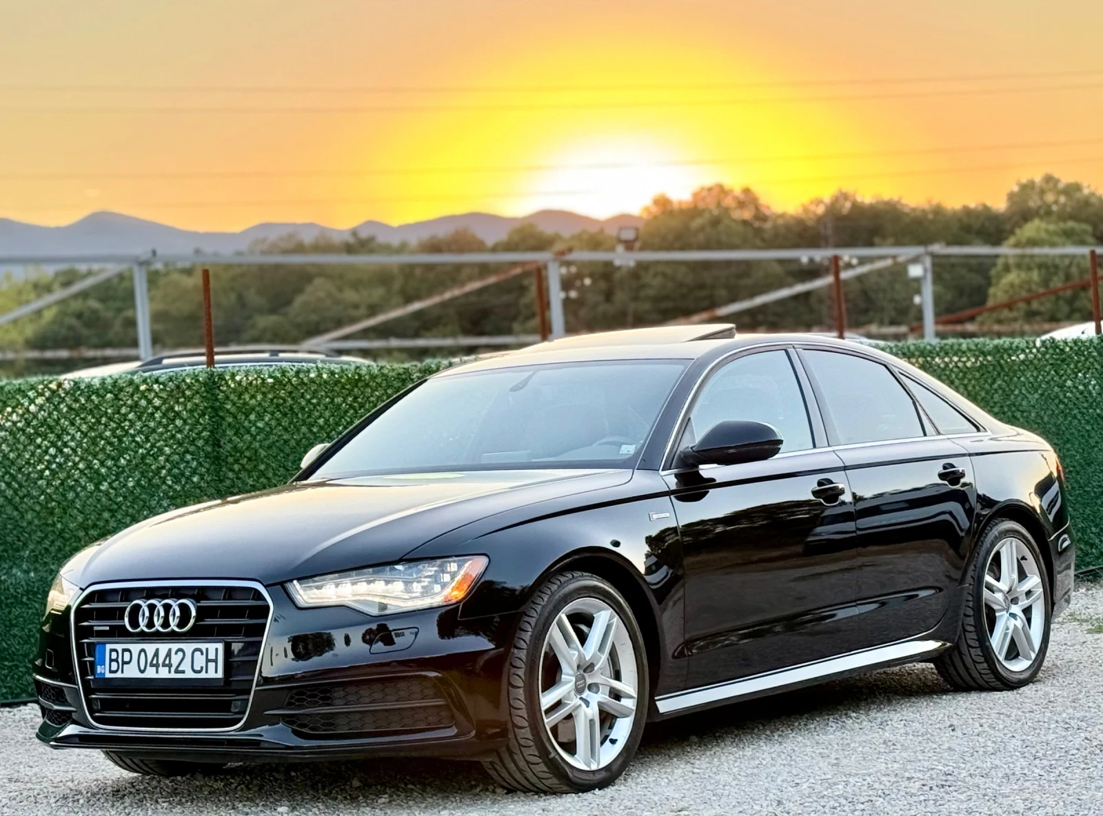 Audi A6 3.0TFSi//S-LINE/FULL LED, снимка 3 - Автомобили и джипове - 56119203