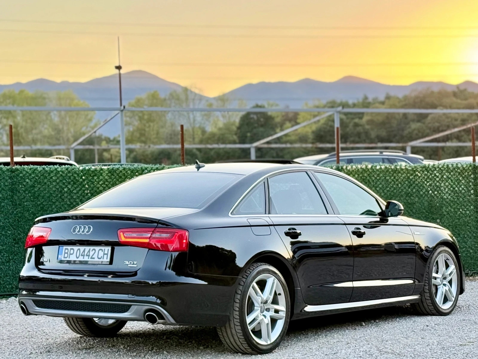 Audi A6 3.0TFSi//S-LINE/FULL LED, снимка 7 - Автомобили и джипове - 56119203