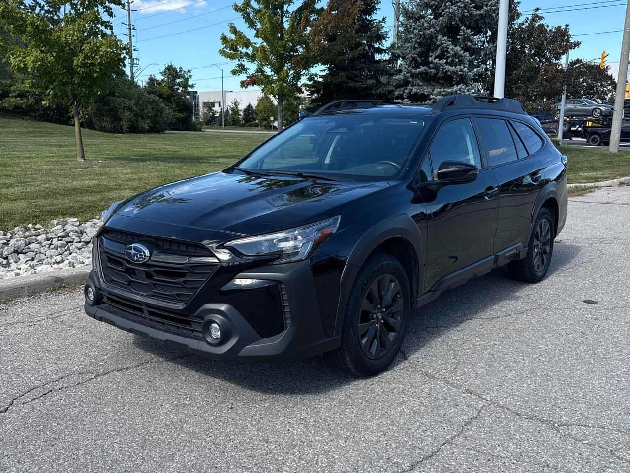 Subaru Outback * Onyx * CARFAX * ОПЦИЯ ЗА ФИНАНСИРАНЕ