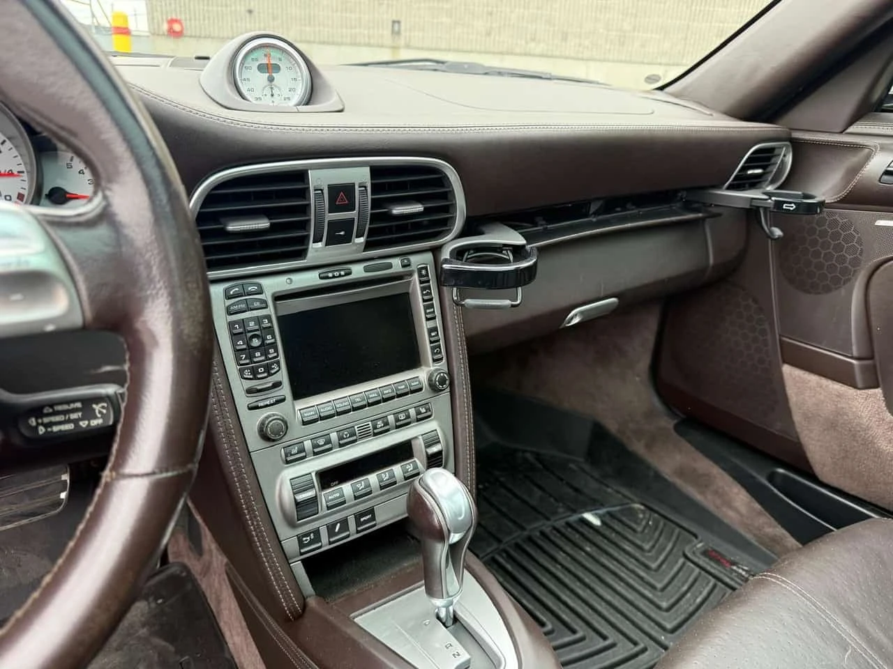 Porsche 911 Targa 4S * CARFAX * ��� ������������ ������ | Mobile.bg � ����������� 8