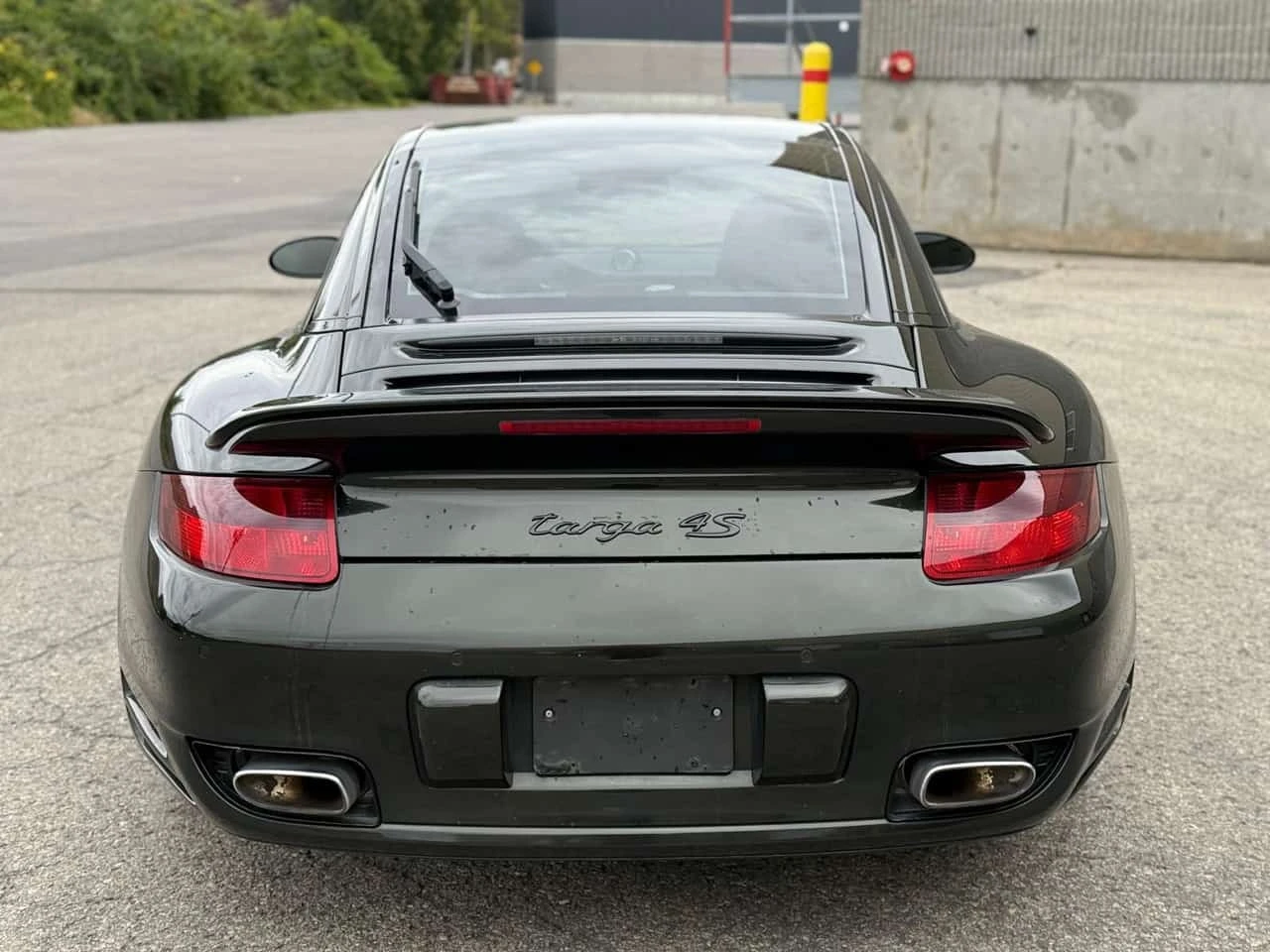 Porsche 911 Targa 4S * CARFAX * ��� ������������ ������ | Mobile.bg � ����������� 4