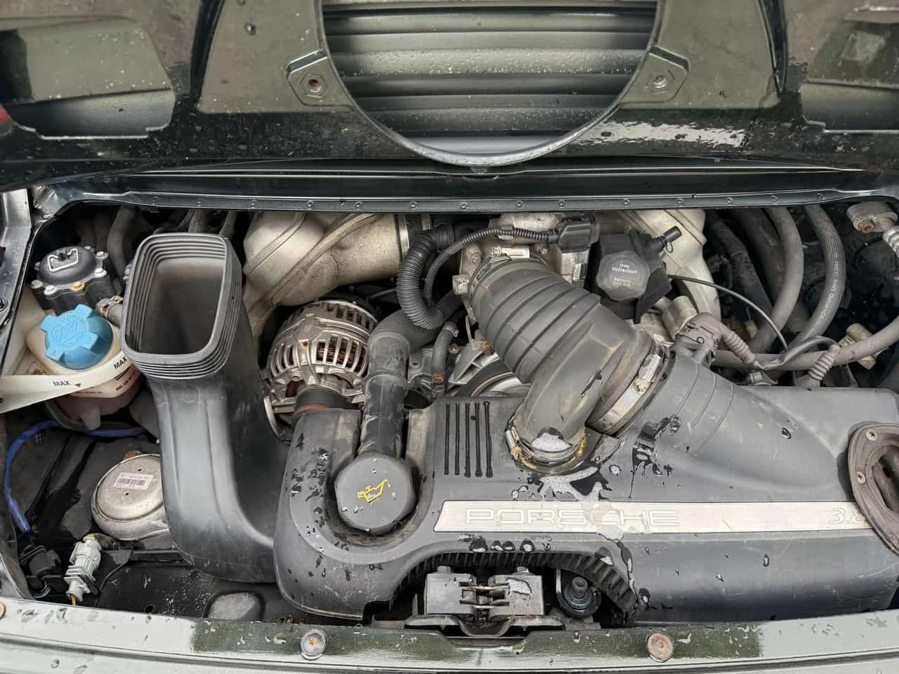 Porsche 911 Targa 4S * CARFAX * ��� ������������ ������ | Mobile.bg � ����������� 17