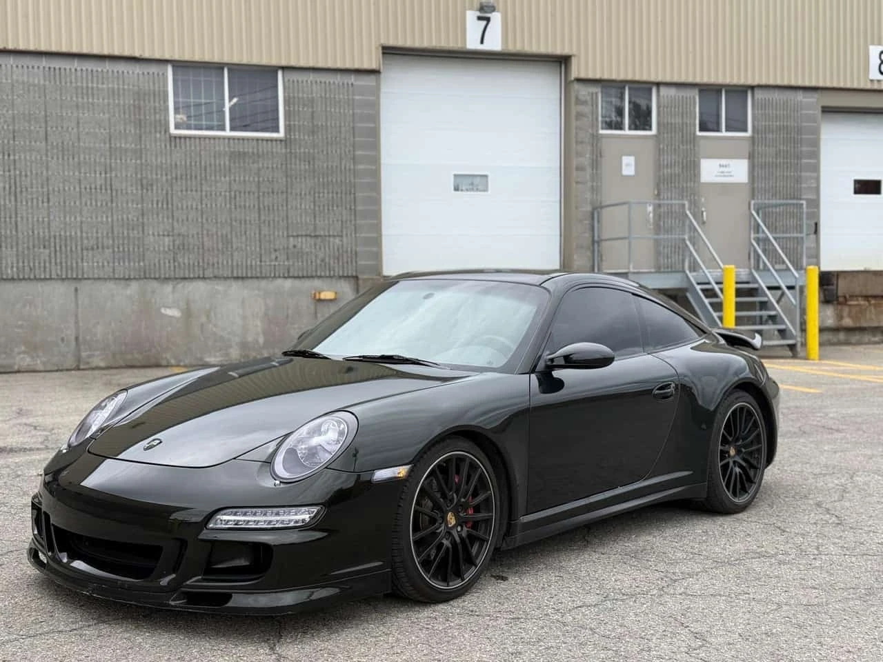 Porsche 911 Targa 4S * CARFAX * БЕЗ ПЪРВОНАЧАЛНА ВНОСКА