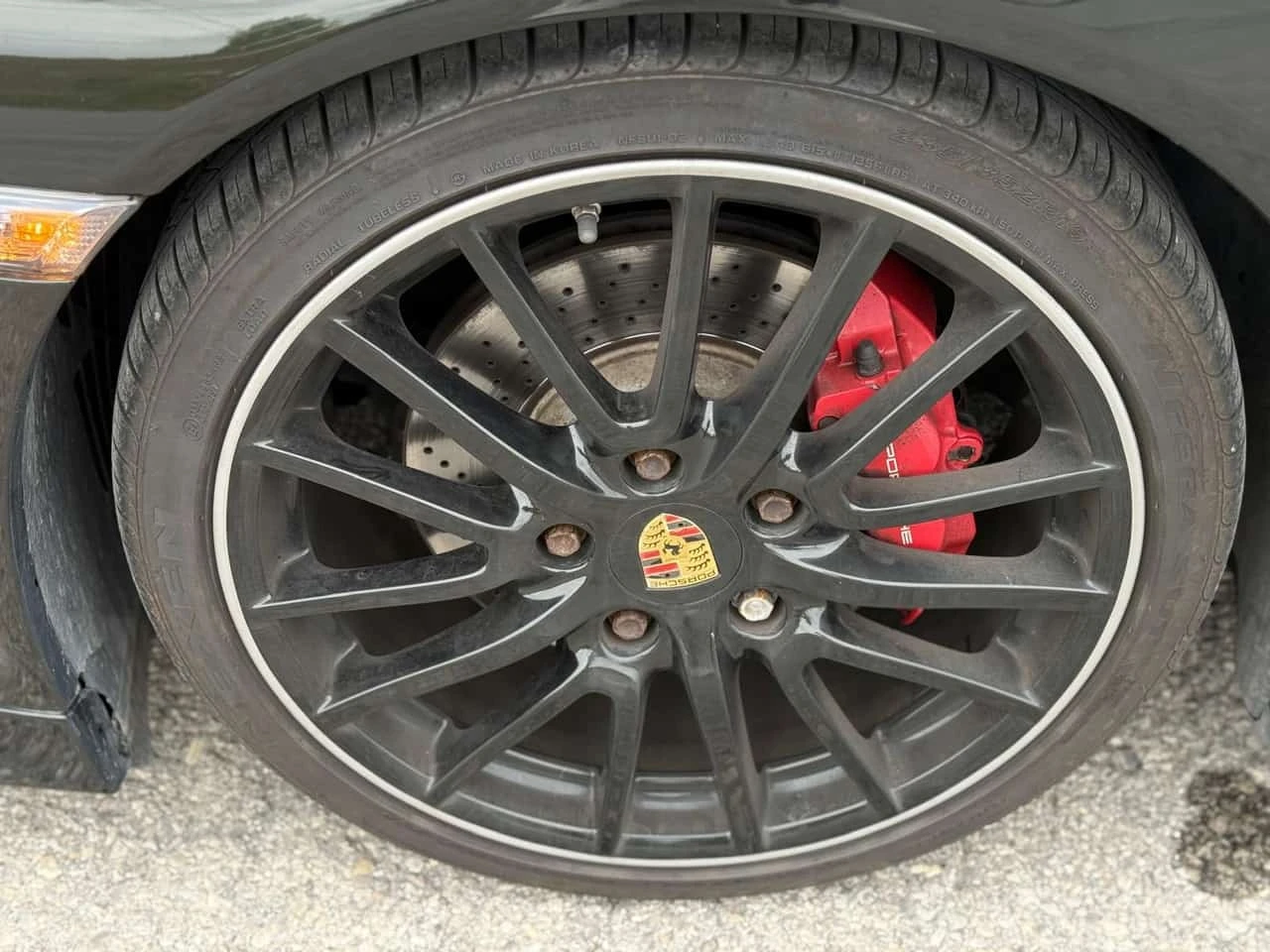 Porsche 911 Targa 4S * CARFAX * ��� ������������ ������ | Mobile.bg � ����������� 7