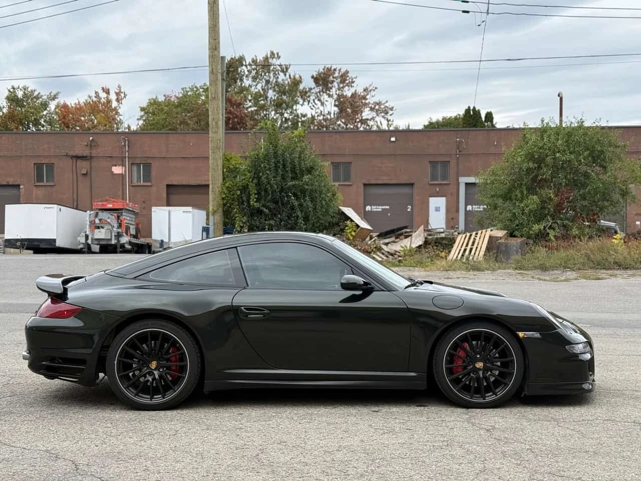 Porsche 911 Targa 4S * CARFAX * ��� ������������ ������ | Mobile.bg � ����������� 3