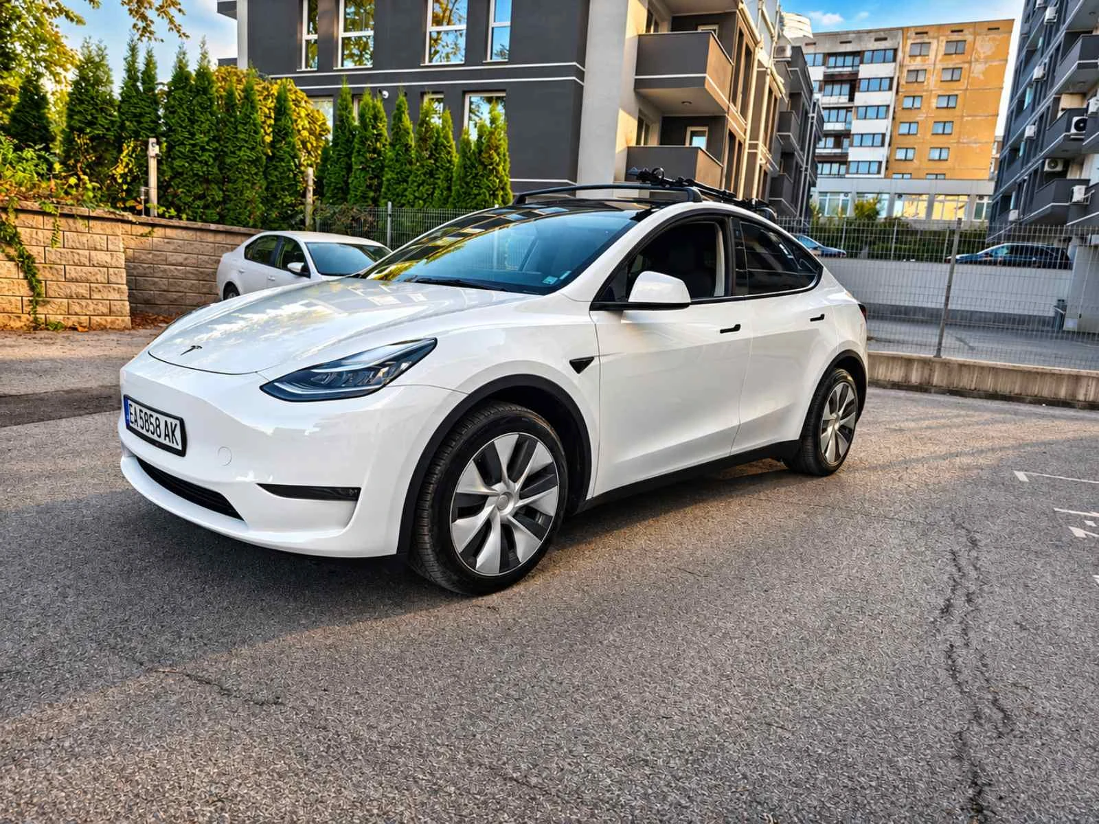 Tesla Model Y Long Range Dual Motor AWD